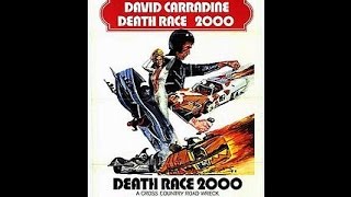 Death Race 2000 1975 Full Movie [upl. by Mord840]