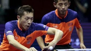 Table Tennis  Doubles Showtime Unreal Points [upl. by Rhodia]