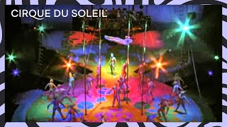 Saltimbanco by Cirque du Soleil  Official Trailer  Cirque du Soleil [upl. by Nnylecyoj]