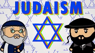 Judaism Explained [upl. by Goldshlag55]