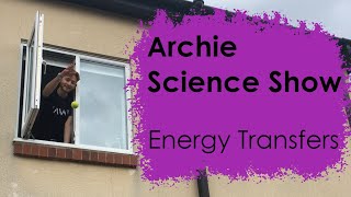 KS3 Science  Energy Transfers [upl. by Eelahc]