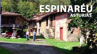 Espinaréu Asturias pueblos bonitos [upl. by Seta]