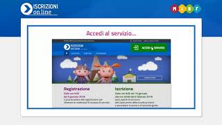 Iscrizioni Online 201819  Come registrarsi [upl. by Kraska834]