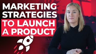 10 Marketing Strategies for Your Product Launch 🚀 [upl. by Sirdi]