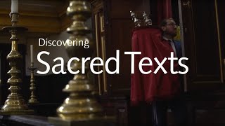 Discovering Sacred Texts Judaism [upl. by Ilonka]