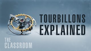 Are Tourbillons Useful  The Classroom [upl. by Ajuna]