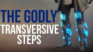 Transversive Steps are GODLY Top Tier Exotic [upl. by Justina]