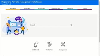 Creating Dashboards in PPM [upl. by Bolan]