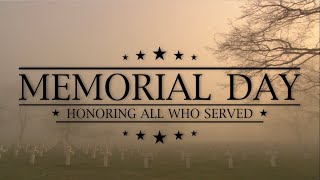 What Memorial Day means to us [upl. by Laise]