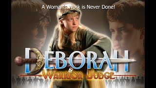 DEBORAH WARRIOR JUDGE [upl. by Bruning]