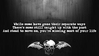 Avenged Sevenfold  Until The End Lyrics on screen Full HD [upl. by Kirsten307]