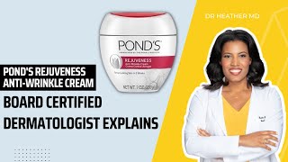 Ponds Rejuveness AntiWrinkle Cream [upl. by Sucramraj]