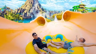 Volcano Bay Full Park Tour [upl. by Josephson]