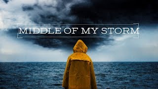 Middle of My Storm  The Clark Family  Lyrics [upl. by Nodnal]