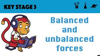 Balanced and Unbalanced Forces [upl. by Enivid173]