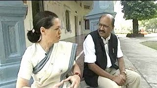 Walk The Talk Sonia Gandhi Aired February 2004 [upl. by Chelsae]