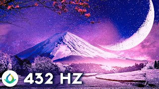 432 Hz Cleanse Negative Energy [upl. by Anial]