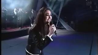 Ana Gabriel  Solo Fantasia Live [upl. by Richelle]