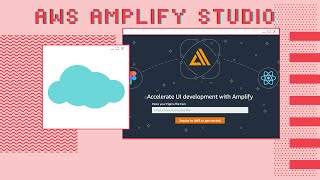 Introducing AWS Amplify Studio [upl. by Doowle]