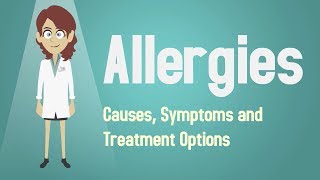 Childrens Allergies and Symptoms [upl. by Akihc]