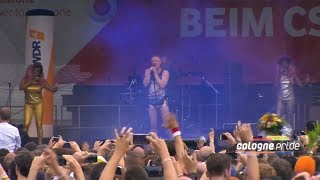 Cologne Pride 2017  ERASURE live [upl. by Anelam893]