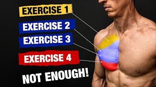 The PERFECT Chest Workout Sets and Reps Included [upl. by Runkel]