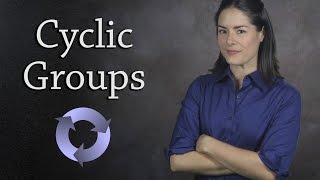 Cyclic Groups Abstract Algebra [upl. by Niamart]