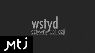 Sztywny Pal Azji  Wstyd [upl. by Eintihw]