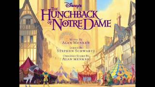 The Hunchback of Notre Dame OST  03  Topsy Turvy [upl. by Bertila]