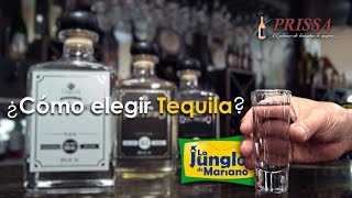 ¿Sabes elegir Tequila [upl. by Gorden]