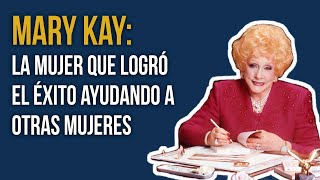 Historia de una emprendedora exitosa Mary Kay Ash 👩 [upl. by Clough944]