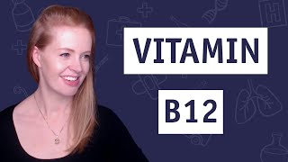 Signs Youre Vitamin B12 Deficient And What To Do 💊 [upl. by Harding]