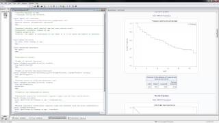 Survival Analysis in SAS [upl. by Leahcim]