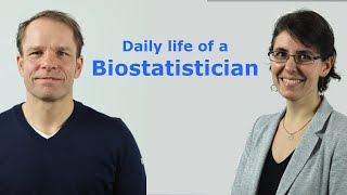 Daily life of a Biostatistician [upl. by Jacinthe]