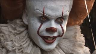 Pennywise Laughing Sound Effects  It Chapter One [upl. by Ettennod]