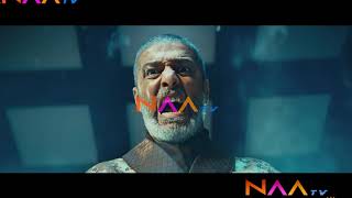 sahoo theatrical trailer  Prabhas Shraddha Kapoor  Bhushan Kumar  Sujeeth  NAATVIN [upl. by Jorgensen]