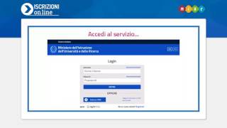 Iscrizioni Online  Come registrarsi [upl. by Sedrul920]