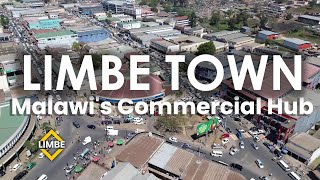 LIMBE TOWN Malawis Commercial Hub [upl. by Yelrac601]