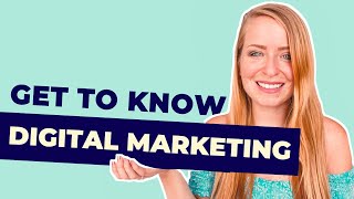 Digital Marketing 101 A Beginners Guide [upl. by Farah]