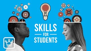 15 Necessary SKILLS for STUDENTS In The 21st Century [upl. by Convery557]