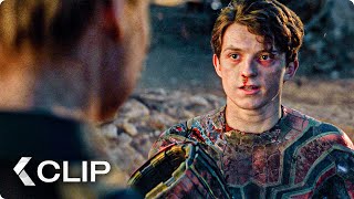 Spiderman Needs Help In Final Battle Movie Clip  Avengers 4 Endgame 2019 [upl. by Mayberry641]