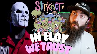 ELOY CASAGRANDE VS SLIPKNOT  THE BEST METAL DRUMMER [upl. by Megdal]