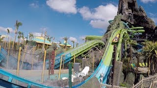 Finally Back At Volcano Bay  New Tips Updates amp More [upl. by Assiren]