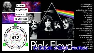 PINK FLOYD HITS  432 Hz  2022 [upl. by Mckenna]