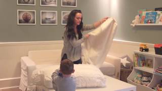 How to Wash Your Slipcover Furniture [upl. by Cathi]