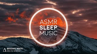 ASMR Music with Binaural Sounds  Calm Sleep Relax [upl. by Nessim]