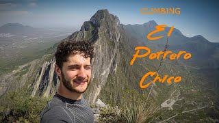 Climbing El Potrero Chico [upl. by Evangeline]