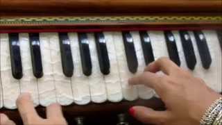 Parts and functioning of the harmonium basics overview [upl. by Aramit]