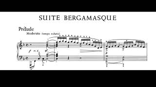 Debussy  Suite Bergamasque Samson François [upl. by Ermey]