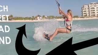 How to Kitesurf Transitions Turns [upl. by Parette]